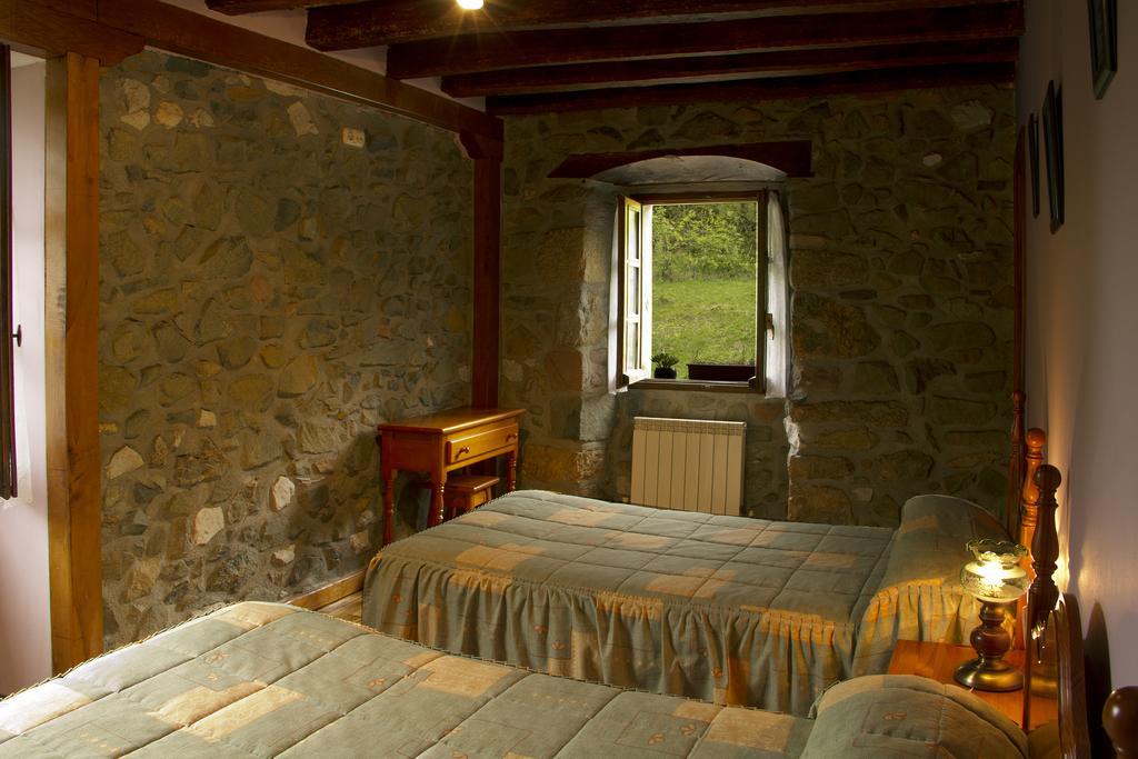 Hostal Venta San Blas Almándoz Cameră foto