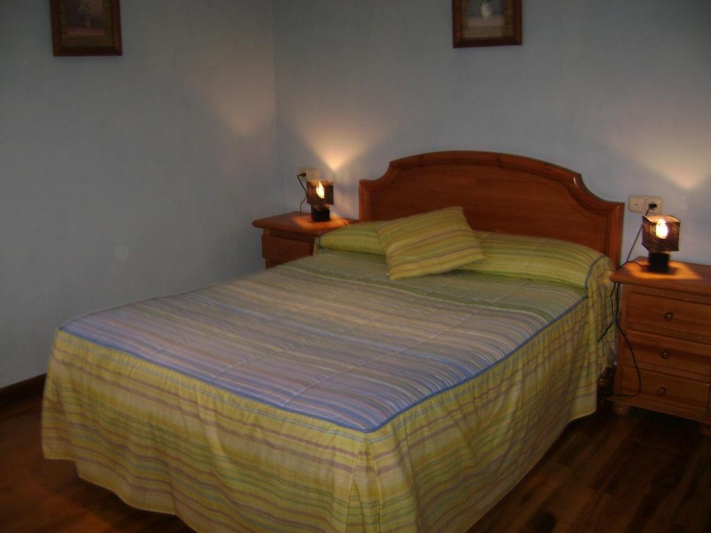 Hostal Venta San Blas Almándoz Cameră foto